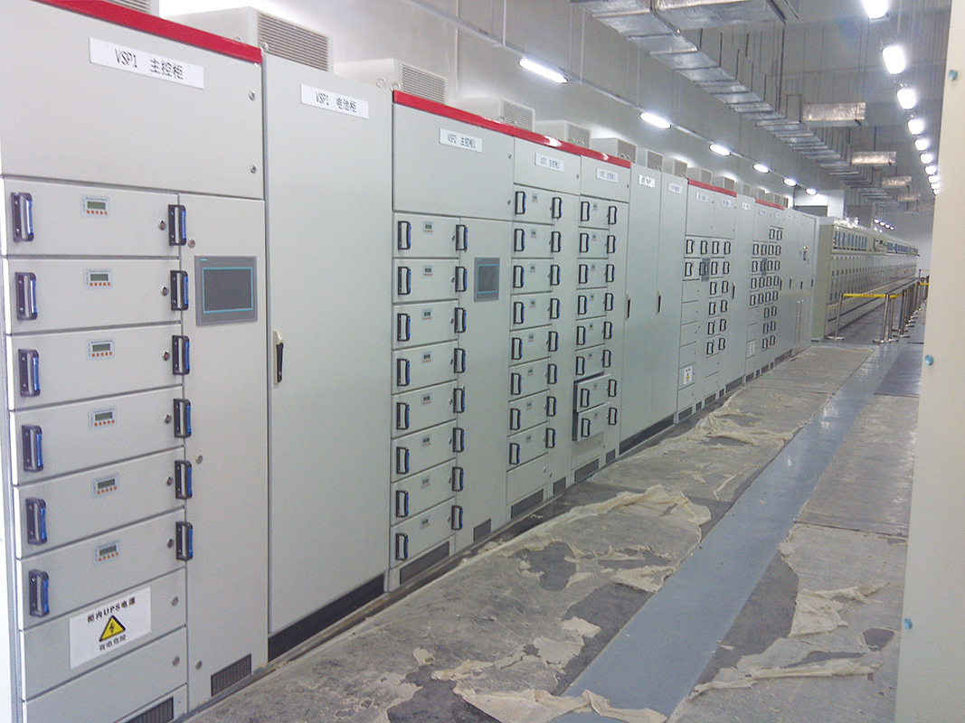 Nanjing University, Voltage Sag Solution