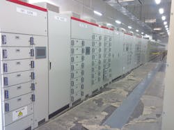 Nanjing University, Voltage Sag Solution Nanjing University, Voltage Sag Solution