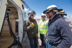 Western Area Power Administration, Helicopters Western Area Power Administration, Helicopters