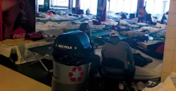 EUO, Hurricane Irma, Contractors Mobilize Crews EUO, Hurricane Irma, Contractors Mobilize Crews