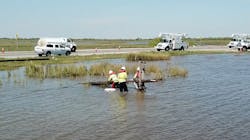 Hurricane recovery Hurricane recovery