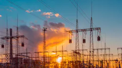 substation