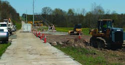 ITC Holdings Corp., line rebuild ITC Holdings Corp., line rebuild