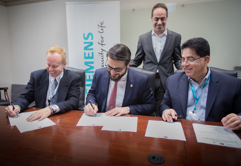siemens mou