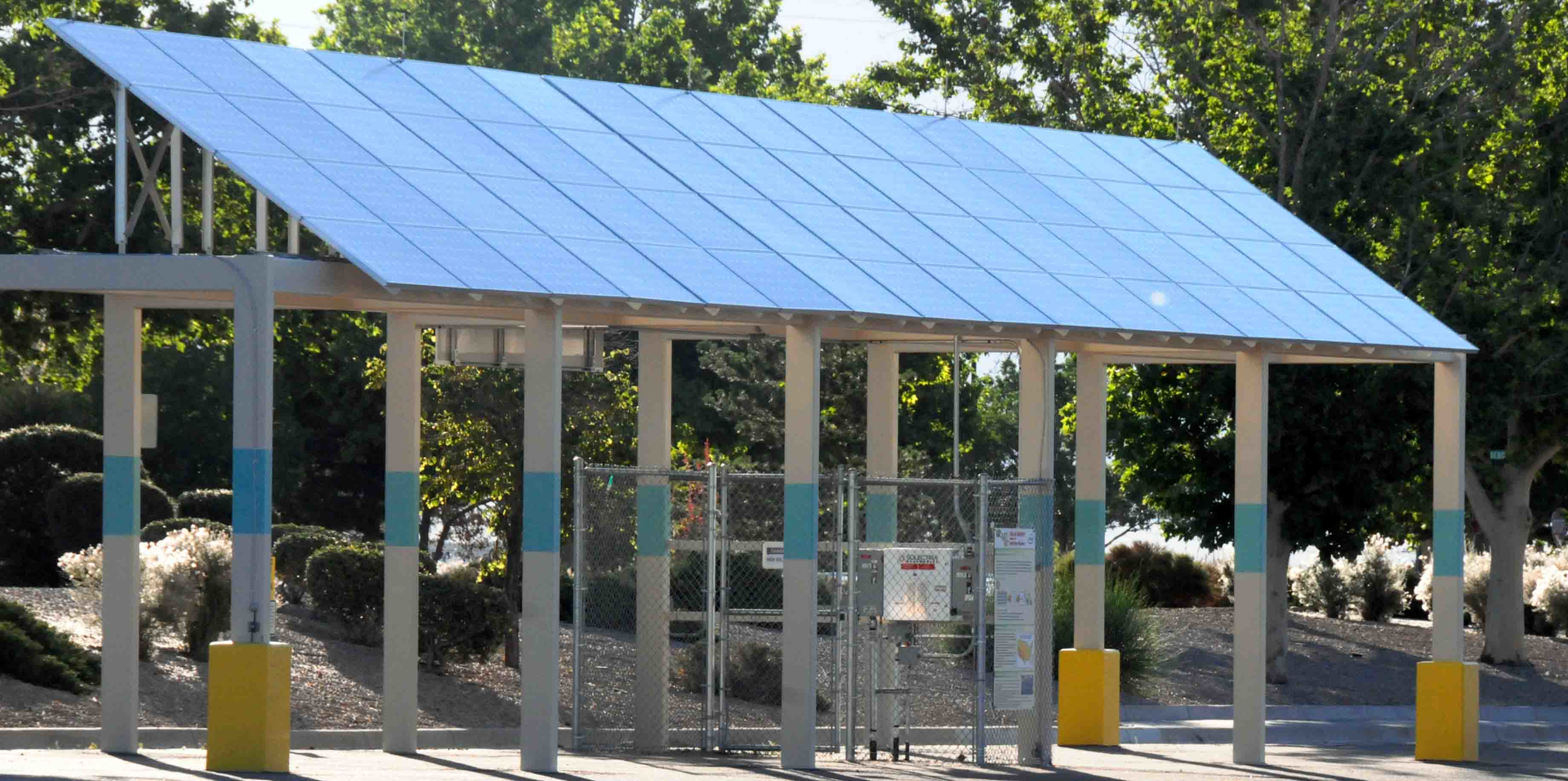 Distributed energy resources