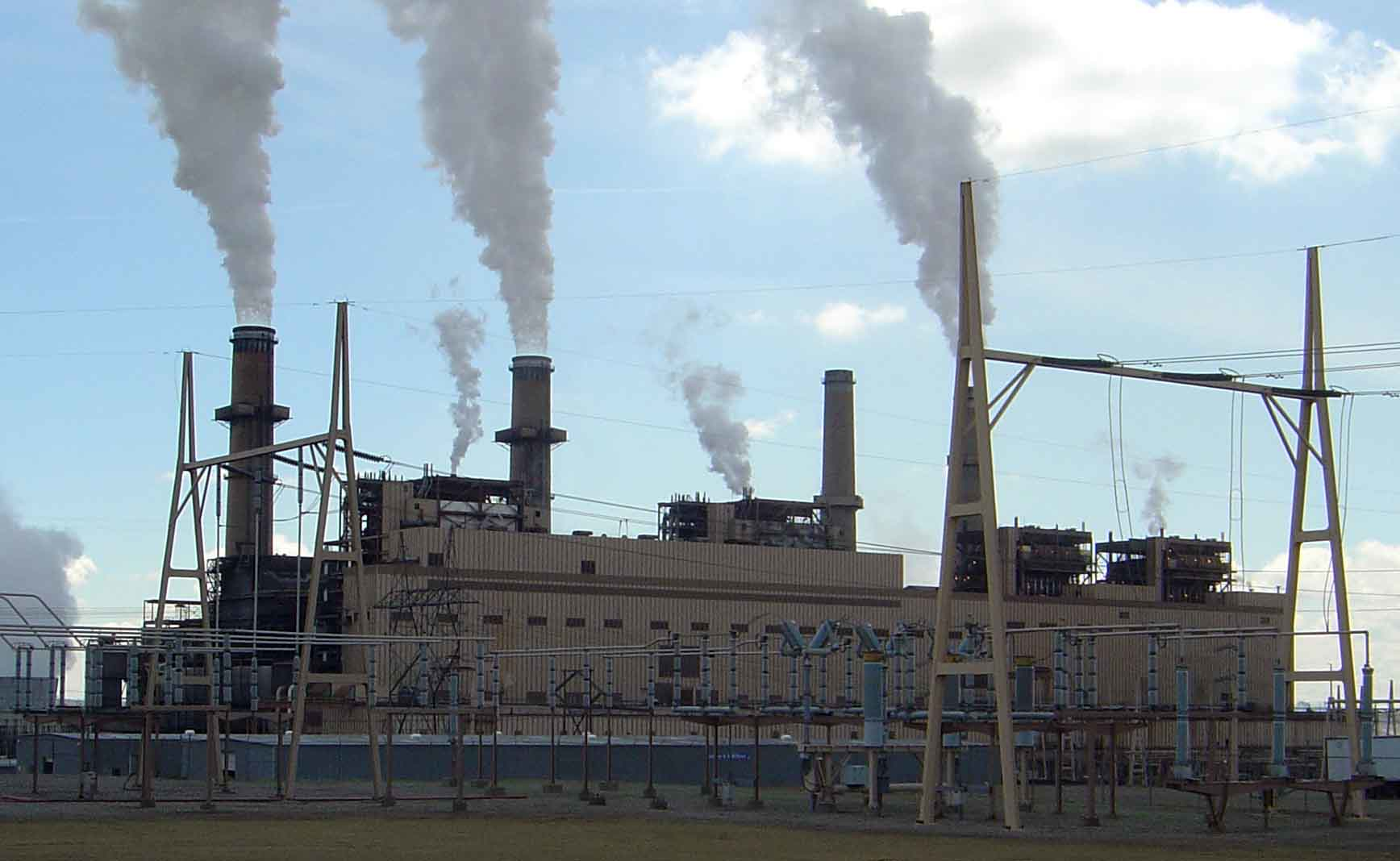 generating station