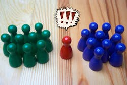 blame game blame game