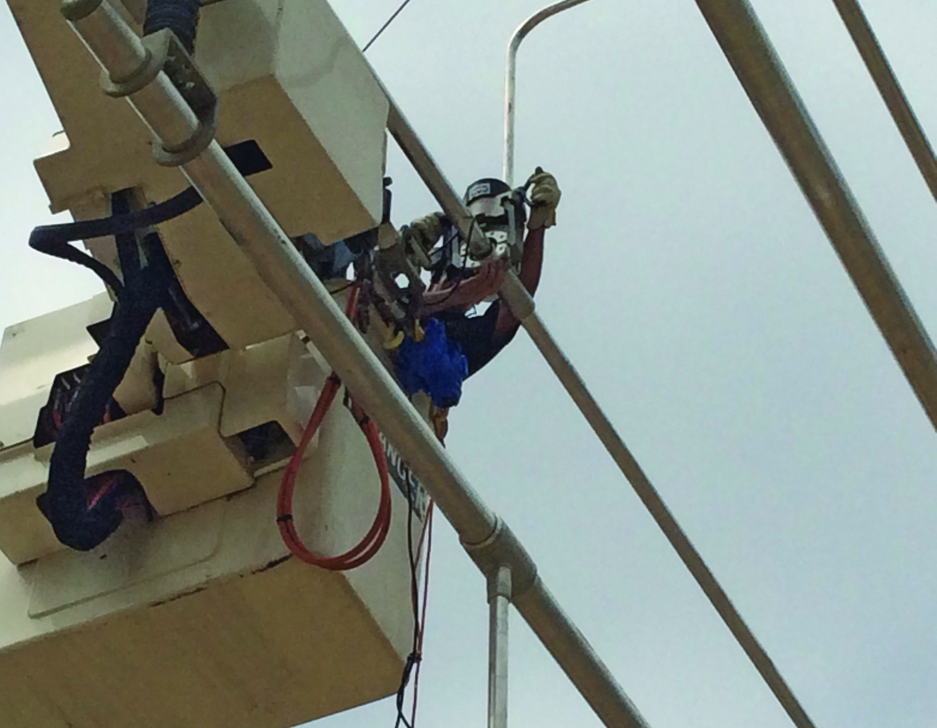 Swage Aluminum Bus Accessories