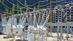 substation