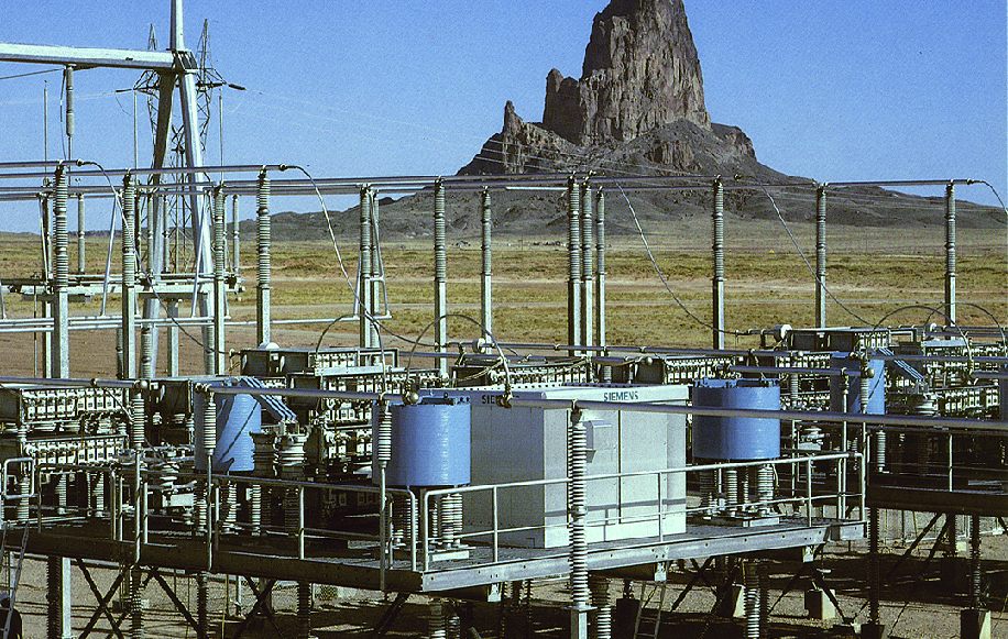 Kayenta substation