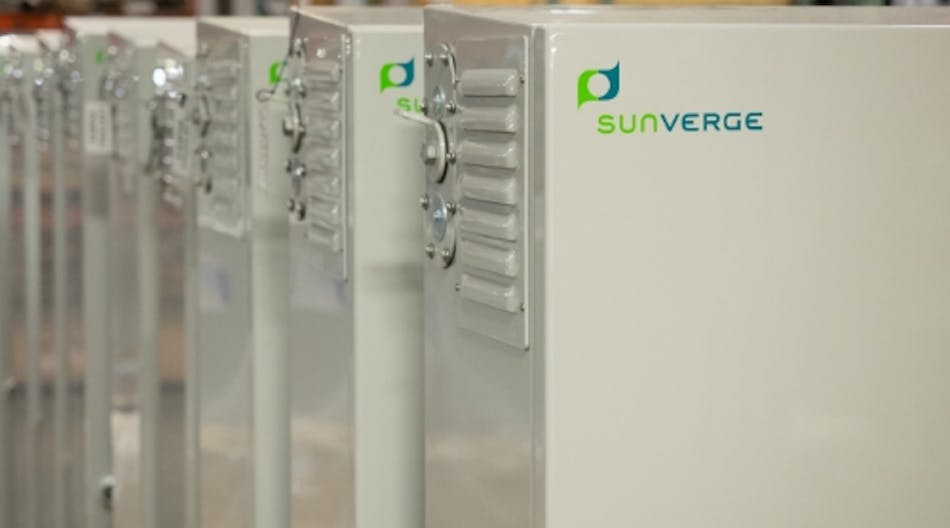 Sunverge Energy - AC-Coupled Energy Storage Systems