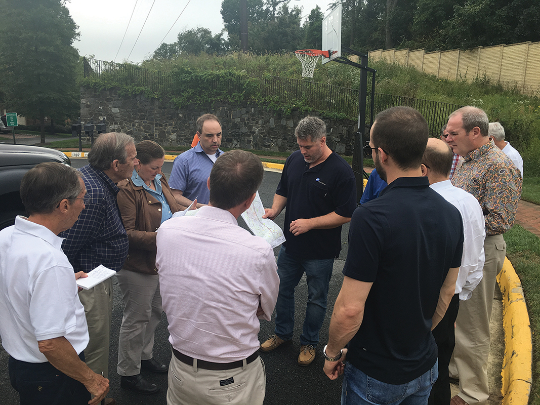 Dominion Energy, project communication