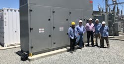 Glendale Water & Power, Battery Energy Storage Glendale Water & Power, Battery Energy Storage