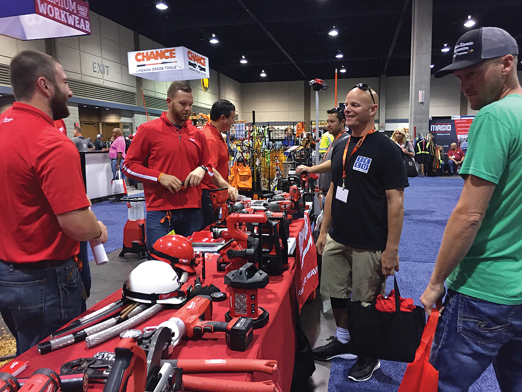 2017 International Lineman's Rodeo & Expo