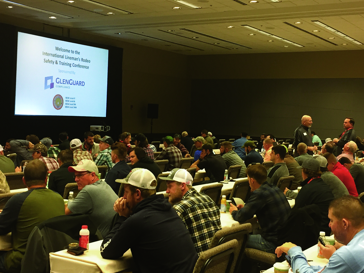 lineman safety conference