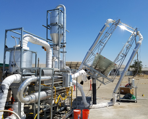 solar thermal collector