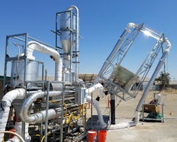 solar thermal collector solar thermal collector