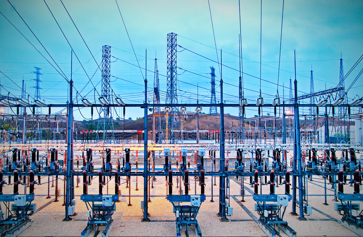 transmission and substation