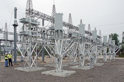 substation substation
