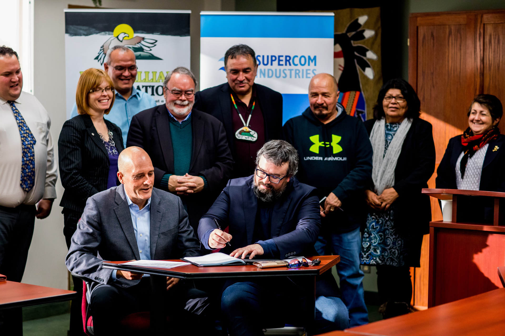 east-west agreements