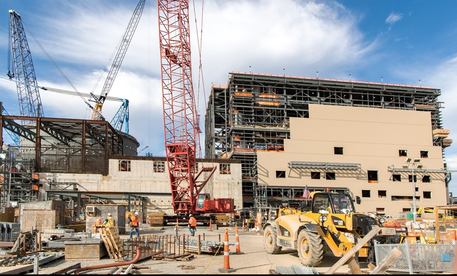 vogtle construction