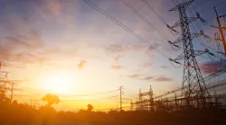 electricity tower