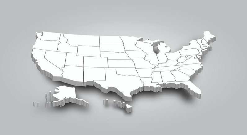 states