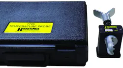 Hastings temperature probe