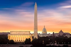 Washington landmarks Washington landmarks