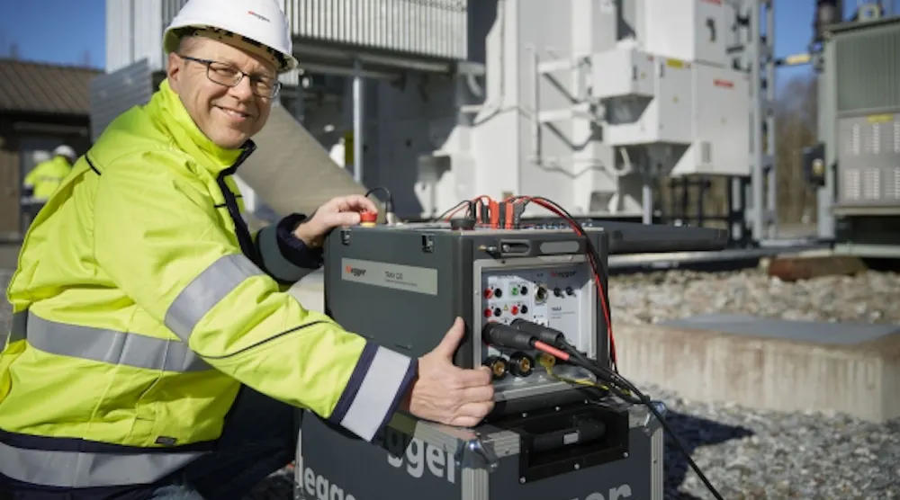 Megger Substation Megger Delivers Solution for Testing Transformers, Substation ...