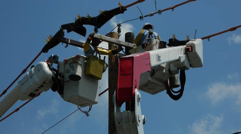 PPL Electric Utilities Power Grid Has Most Reliable Year in 2017 | T&D ...