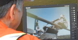 Hydro-Québec, Partnering/outsourcing, overhead inspection Hydro-Québec, Partnering/outsourcing, overhead inspection