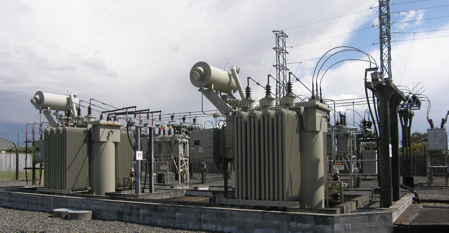 University of Auckland, communications control, IEC 61850