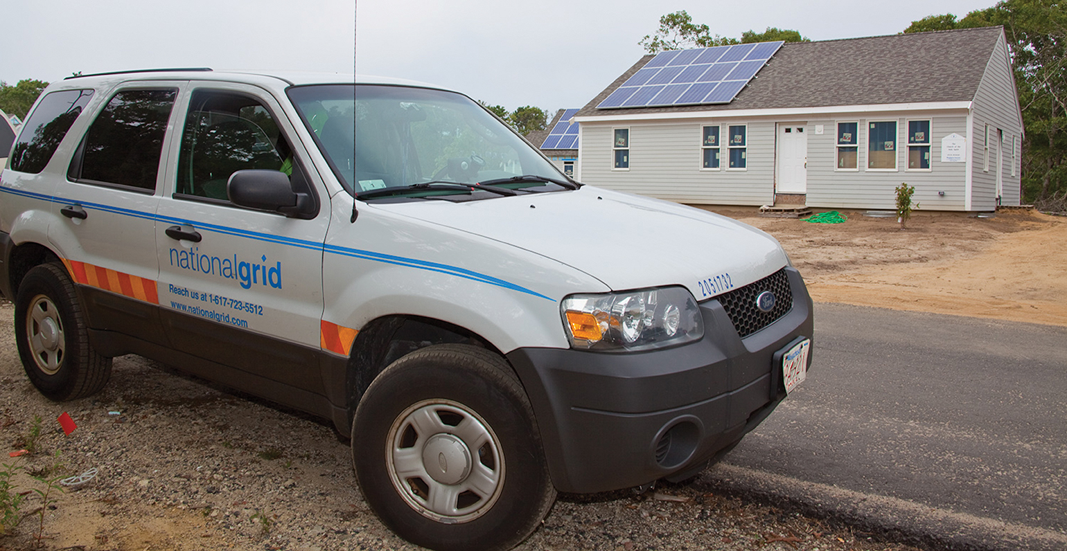 National Grid, distributed generation