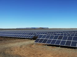 solar farm in africa solar farm in africa