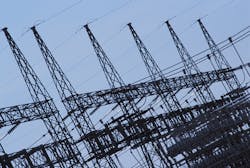 distribution towers distribution towers