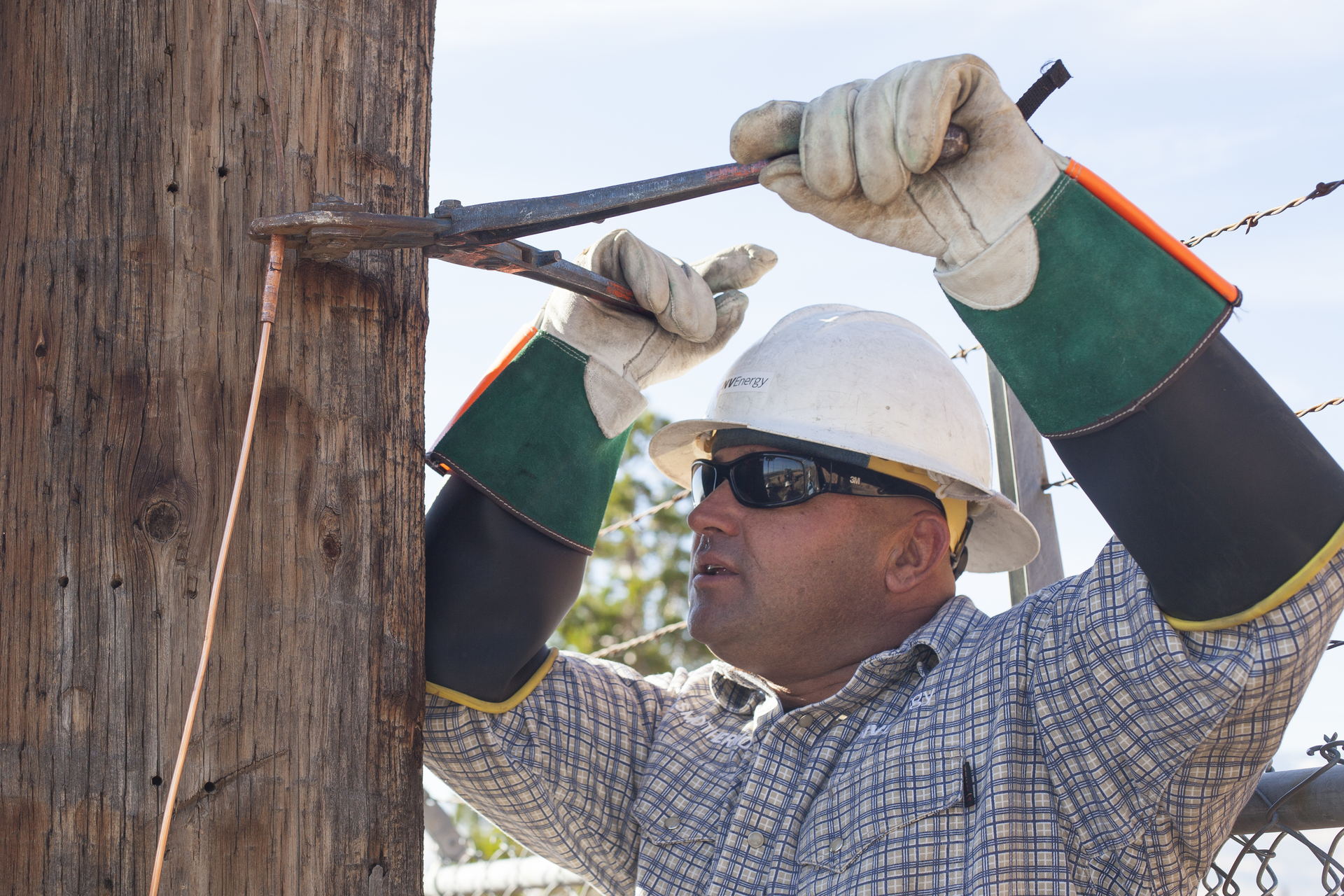 Jonathan Ramsdell NV Energy