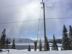 Tacoma Power Streeter Tacoma Power Streeter