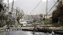 Puerto rico damage Puerto rico damage