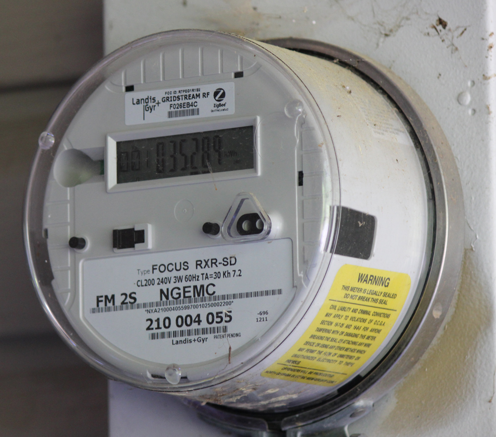 Electric meter