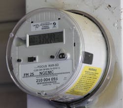 Electric meter Electric meter