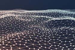 abstract grid abstract grid