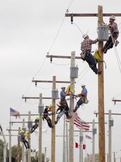 Lineman Rodeo Pic Lineman Rodeo Pic