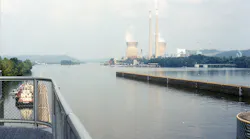 Pleasants Power Station