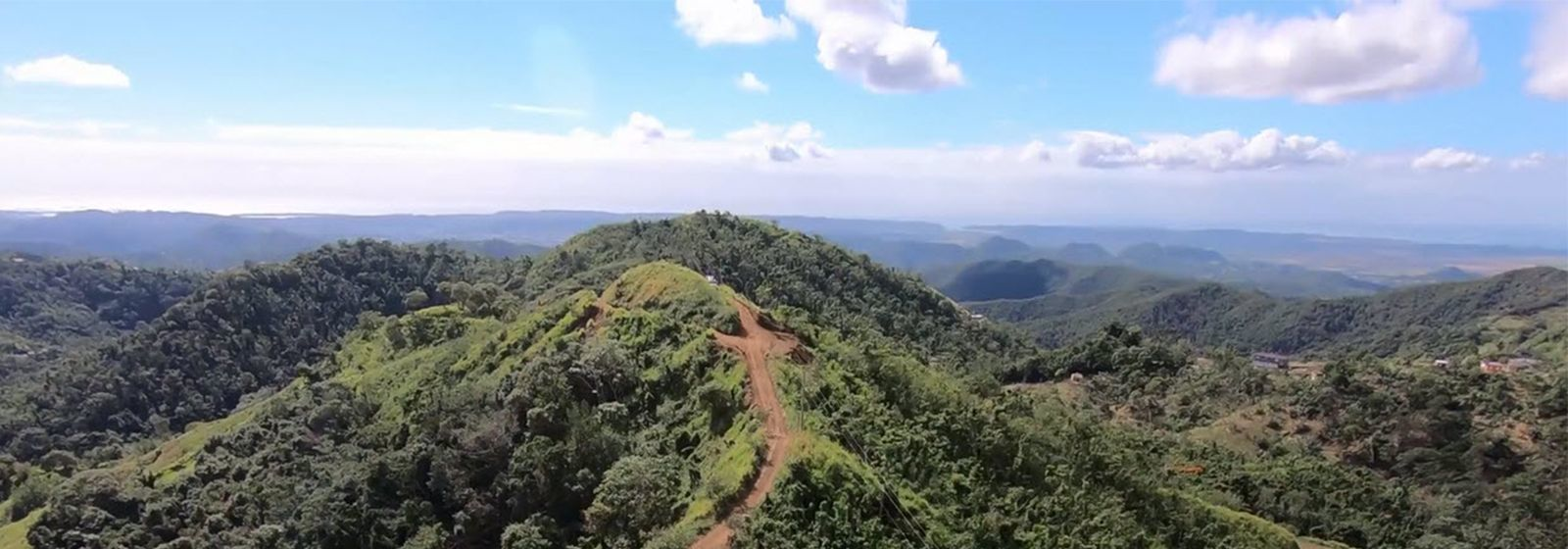 puerto rico landscape