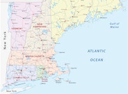 new england new england