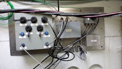 IREQ , Overhead Facilities, real-time monitoring IREQ , Overhead Facilities, real-time monitoring