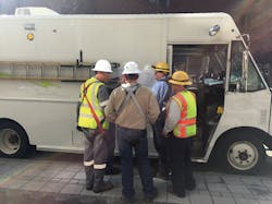 Indianapolis Power & Light Co., Cable Monitoring, distribution operations Indianapolis Power & Light Co., Cable Monitoring, distribution operations