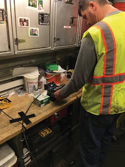 Indianapolis Power & Light Co., Cable Monitoring, distribution operations Indianapolis Power & Light Co., Cable Monitoring, distribution operations