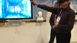 Virtual reality at GE